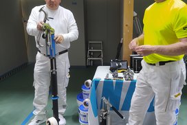 Odborná prezentácia od TapeTech z USA