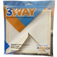 3WAY vnútorná rohová páska - 10 ks