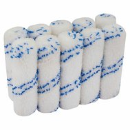 Microfiber valček (10 cm) - SADA 10 ks