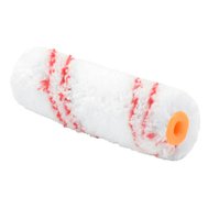 RED microfiber valček - 10 cm