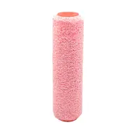 Pink micropoly maliarsky valec - 25 cm